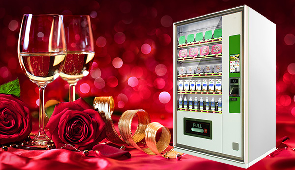 用自動售貨機來售賣葡萄酒可行嗎？